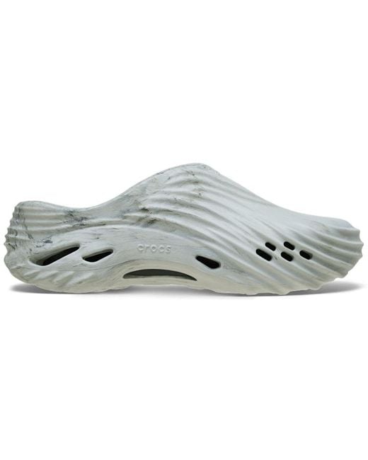 CROCSTM Gray Echo Marbled Wave