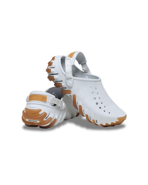 Echo Gum Ro Sabots Moonlight CROCSTM en coloris Black
