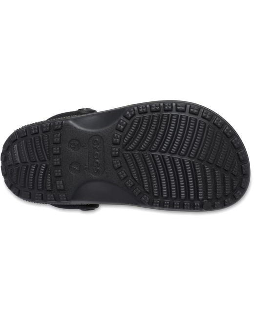 CROCSTM Black Crafted Camo