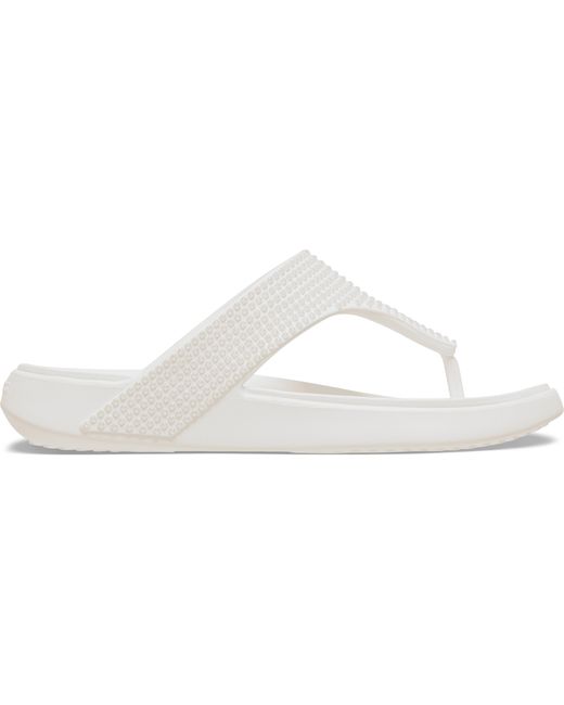 CROCSTM Black Getaway Triangle Gems
