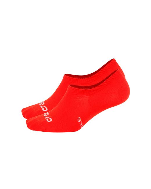 CROCSTM Black Low Show Socks 3Pk