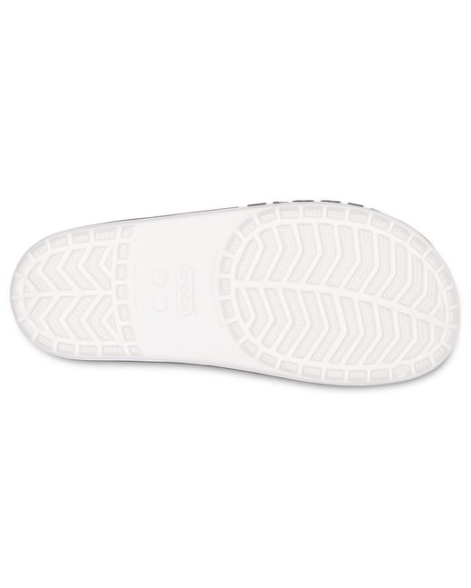CROCSTM Black Bayaband Slide