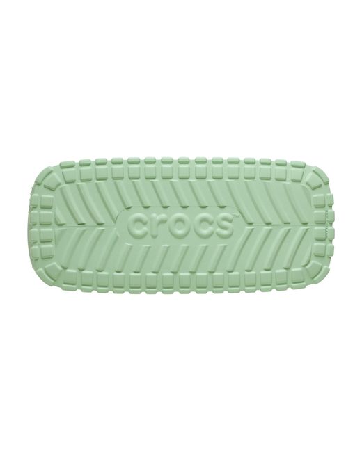CROCSTM Green Medium Quilted Tote