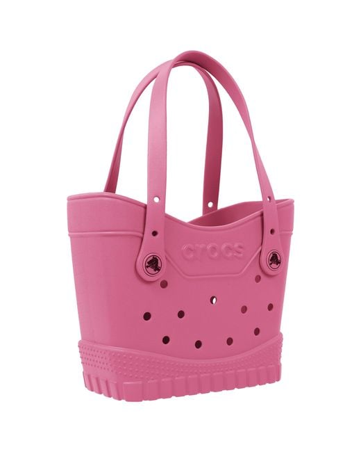 CROCSTM Pink Classic Micro Tote