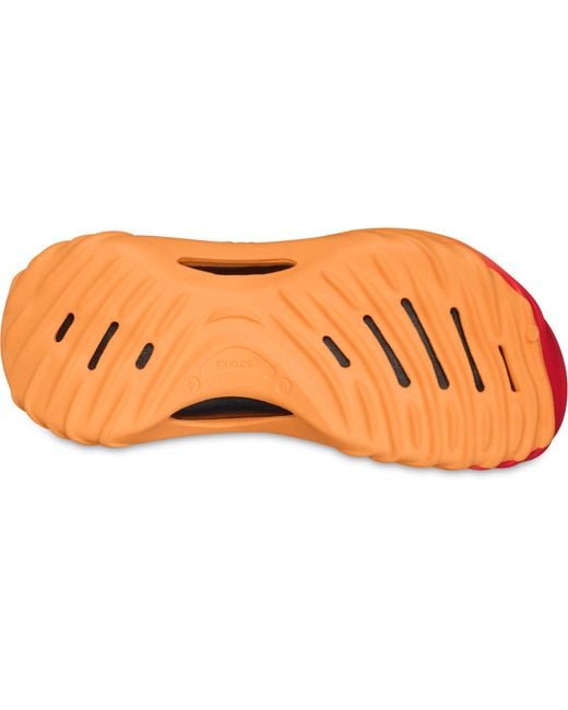 CROCSTM Black Echo Wave Sunset