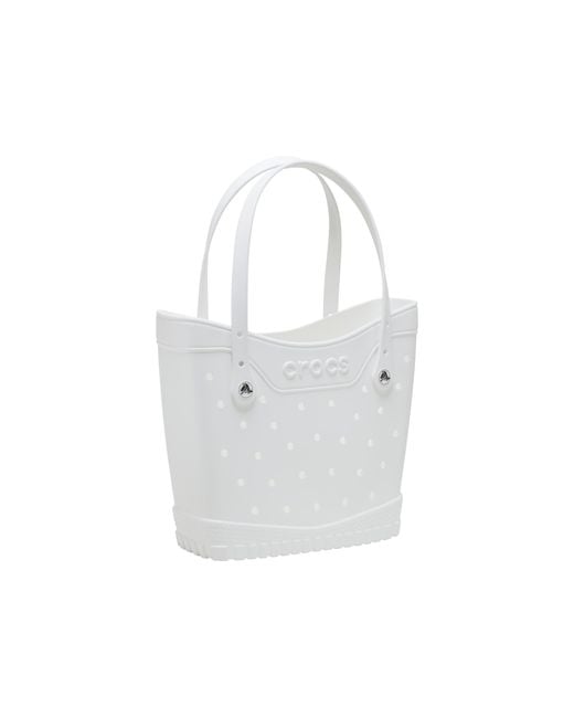 CROCSTM Black Classic Medium Tote