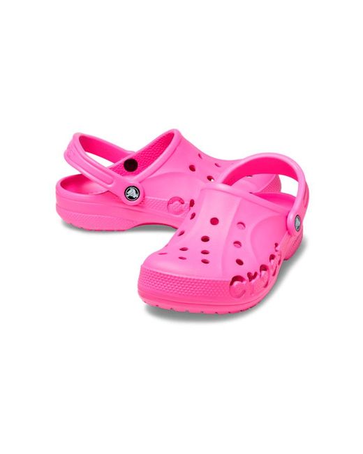 CROCSTM Black | unisex | baya | clogs | pink | 36