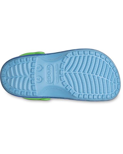 CROCSTM Blue | unisex | disney moana maui classic | clogs | patterned | 36