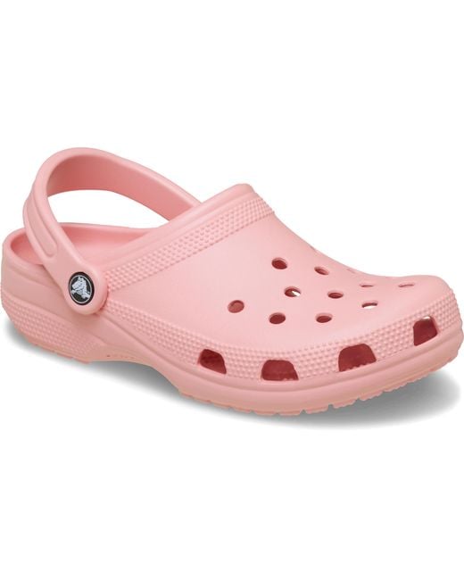 CROCSTM Pink Classic