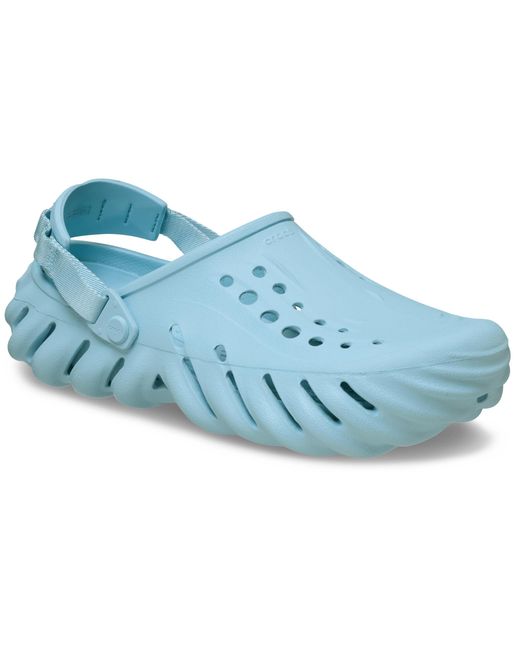 CROCSTM Blue Echo Clog
