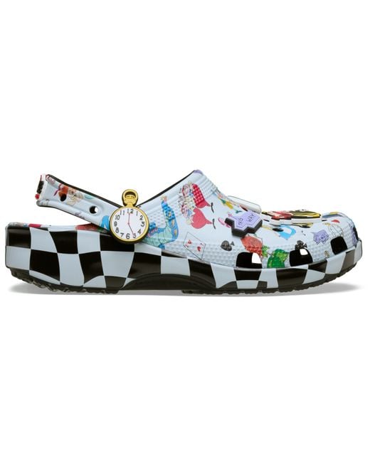 CROCSTM Black Disney Alice