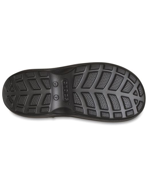 CROCSTM Black Handle It Rain Boot