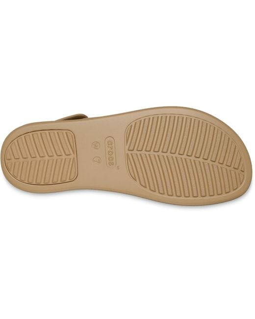 CROCSTM Black Brooklyn Backstrap Low Low