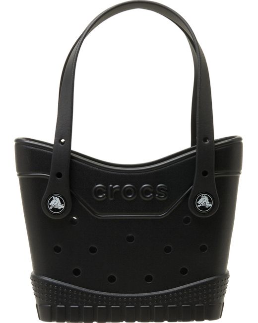 CROCSTM Black Classic Small Tote