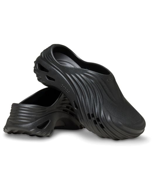 CROCSTM Black Echo Wave
