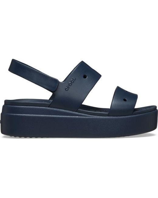 CROCSTM Blue Brooklyn 4U