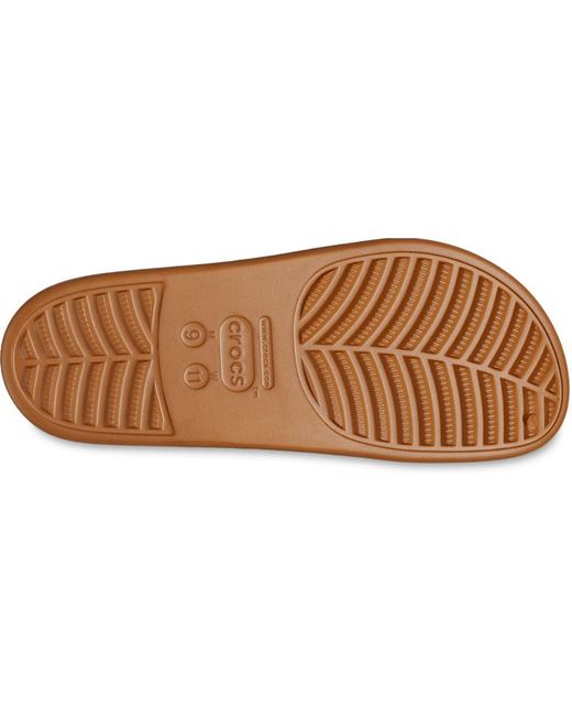 CROCSTM Black | unisex | dylan | clogs | braun | 36