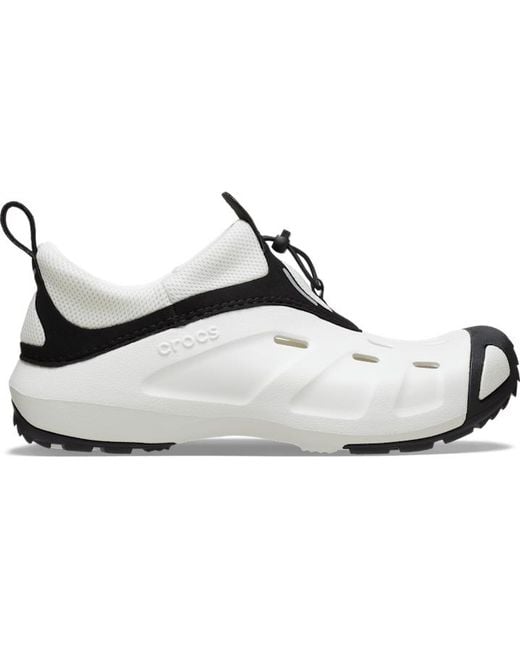CROCSTM Black Quick Trail Low; Almost
