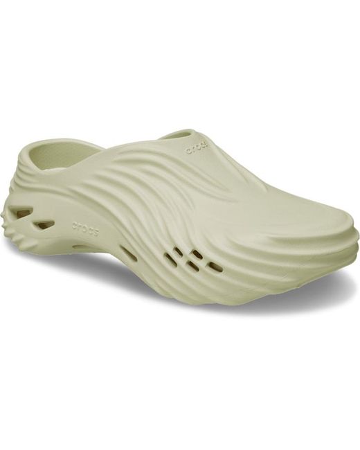 CROCSTM Black | unisex | echo wave | clogs | weiß | 36