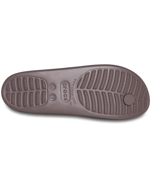 CROCSTM Black Baya Platform