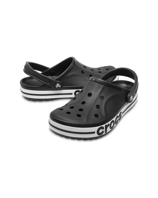 crocs men's bayaband