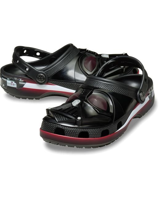 CROCSTM Black Star Wars Darth Vader Classic