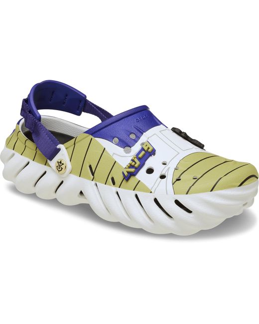 CROCSTM Black Dragon Ball Z Echo Clog