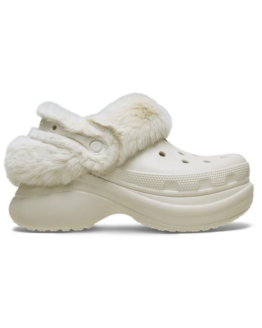CROCSTM Black Bae Lined