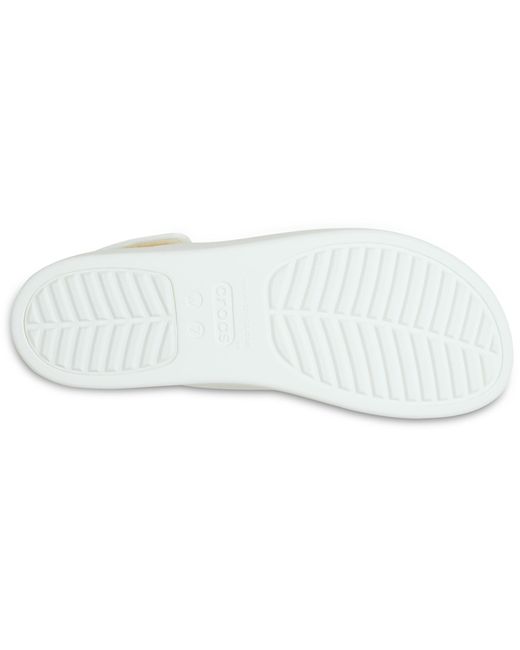 CROCSTM Black Brooklyn 4U