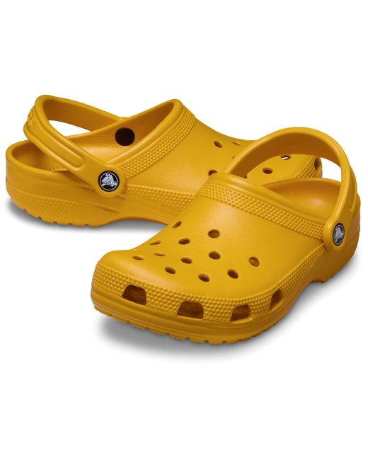 CROCSTM Black Classic