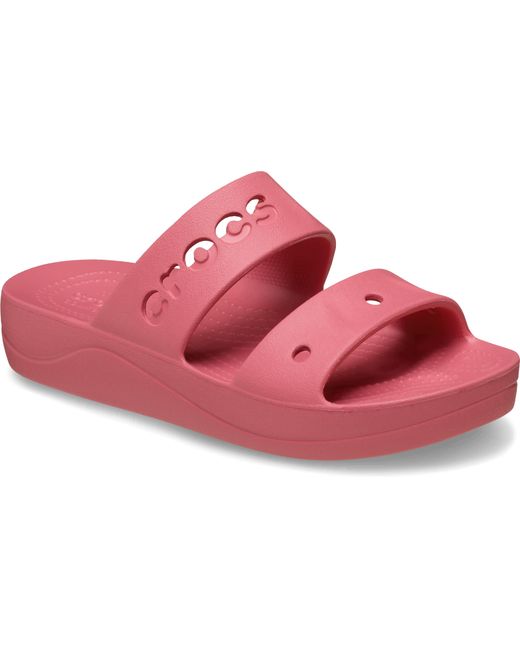 CROCSTM Black Baya Platform