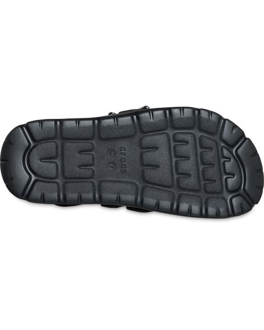 CROCSTM Black Loaferette