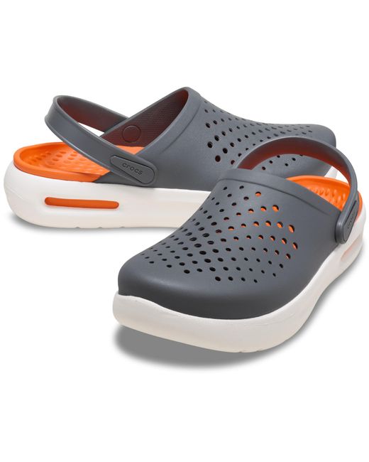 Crocs™ Inmotion Clog in Black | Lyst