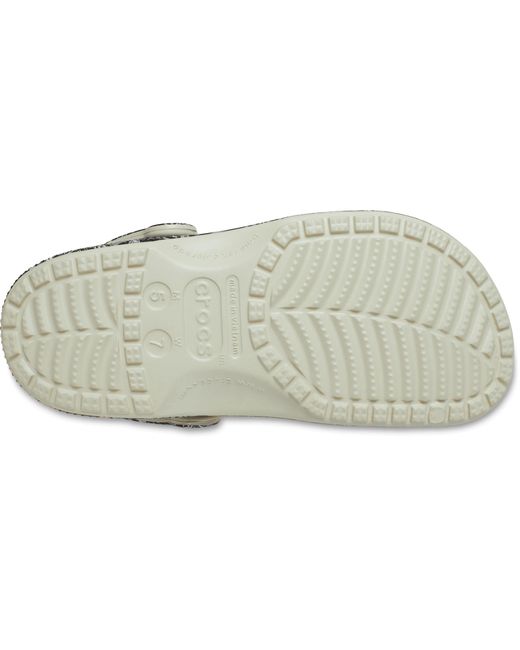CROCSTM Black Classic Money Clog