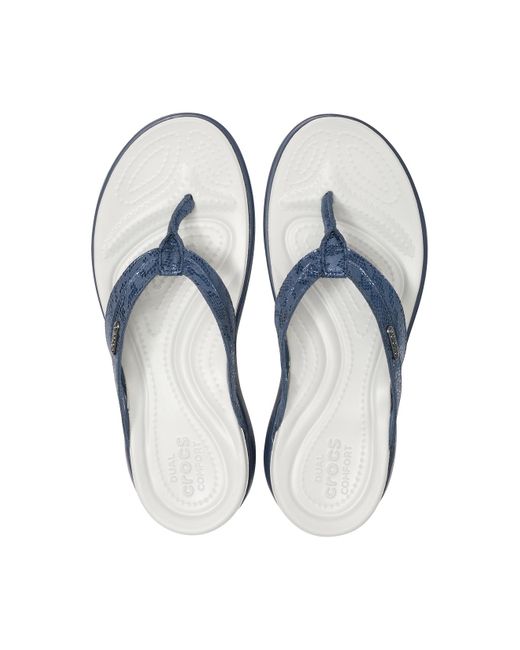 crocs capri strappy