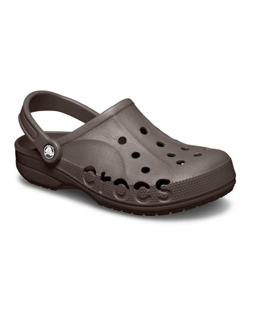 CROCSTM Black | unisex | baya | clogs | braun | 42
