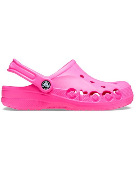 CROCSTM Black | unisex | baya | clogs | pink | 36