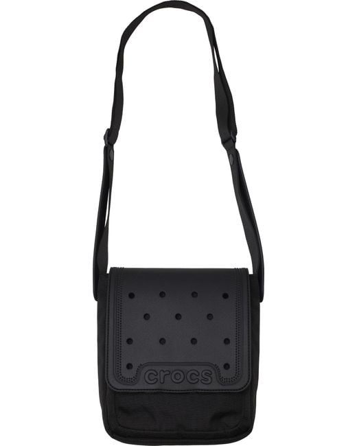 CROCSTM Black Classic Crossbody