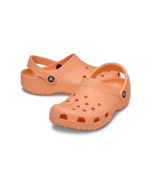 CROCSTM Black Classic