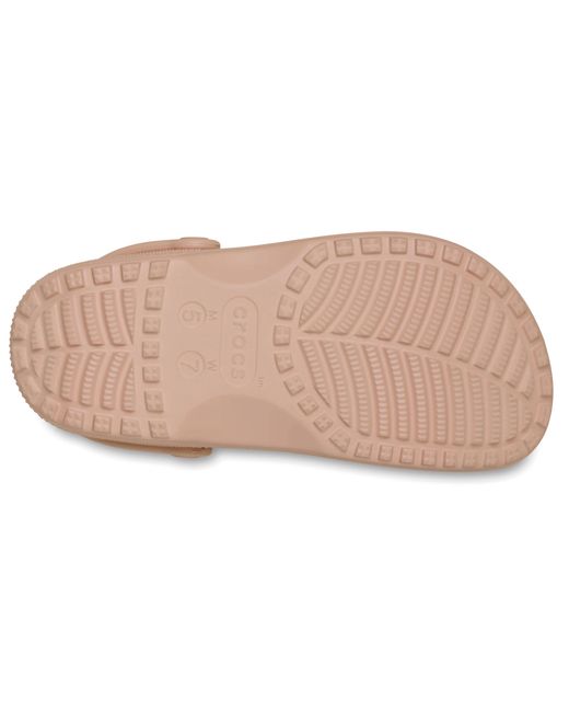 CROCSTM Black Classic Crafted