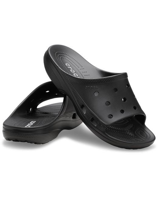 CROCSTM Black Saturday Slide