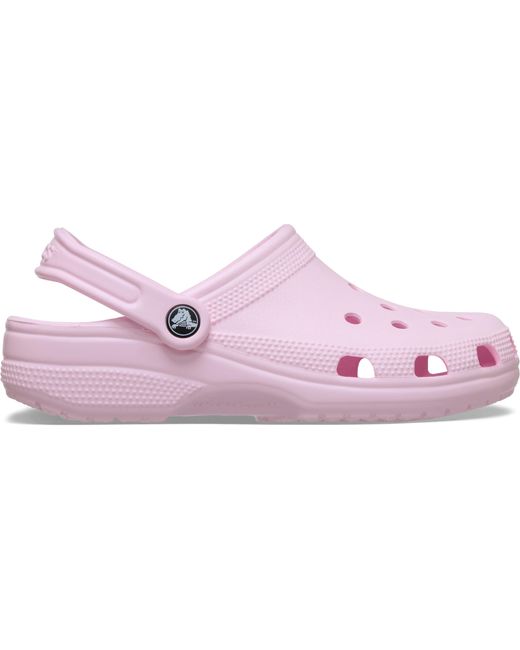CROCSTM Black Classic Clog