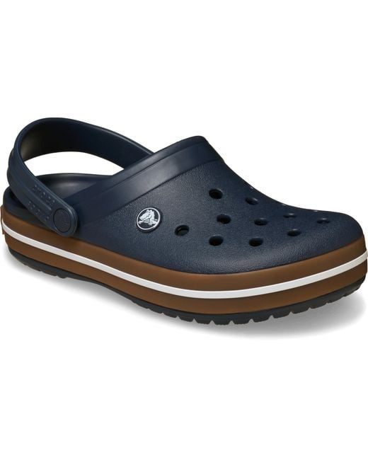 CROCSTM Blue Crocband Gum
