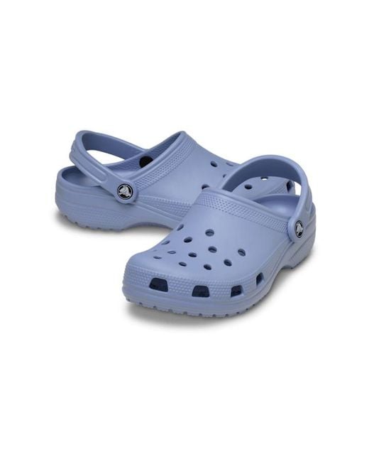 CROCSTM Black Classic Clog