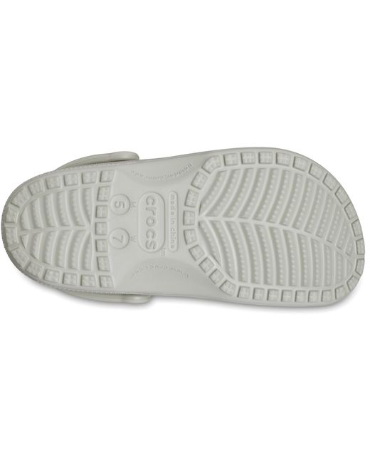 CROCSTM Black Classic Clog