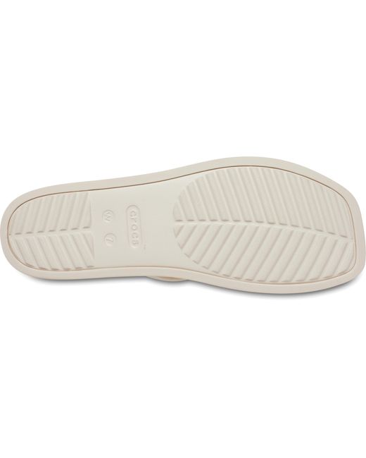CROCSTM Black Miami Two Strap