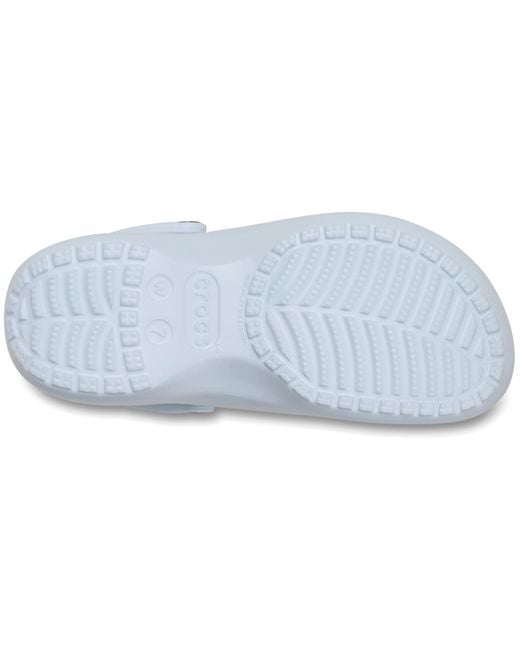 CROCSTM White Classic Platform