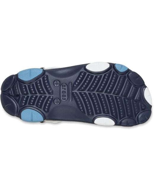 CROCSTM Blue All-Terrain