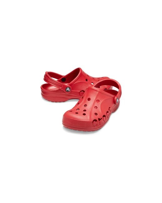CROCSTM Red Baya Clog