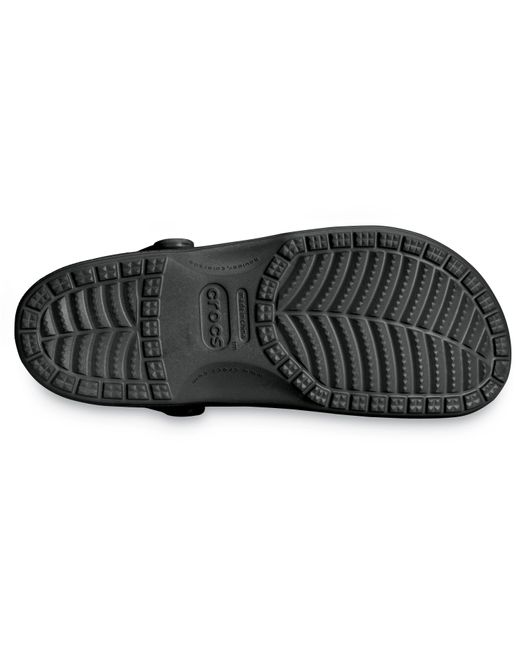 CROCSTM Black Baya Clogs